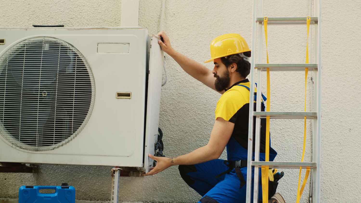 Best HVAC air duct cleaning  in Falcon Heights, MN